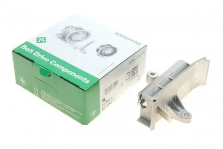 Заспокойник, зубчастий ремень INA 533 0035 10