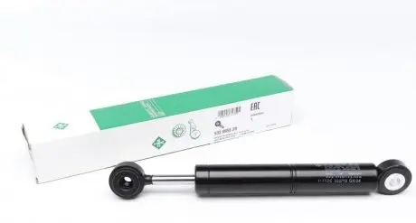 Амортизатор, полікліновий ремінь INA 533 0055 20