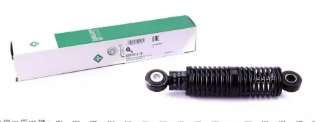 Амортизатор, поликлиновой ремень INA 533 0112 10