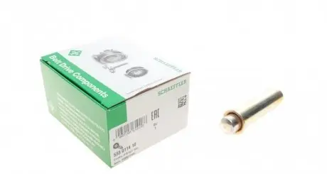 Успокоитель, зубчатый ремень INA 533 0114 10