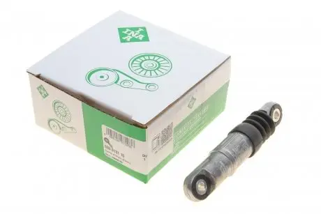 Амортизатор, полікліновий ремінь INA 533 0131 10