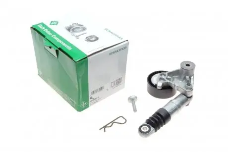 Натяжная планка, поликлиновый ремень INA 534 0040 10