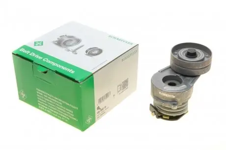 Ролик ремня генератора INA 534008230