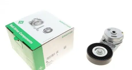 Натяжная планка, поликлиновой ремень INA 534 0124 30