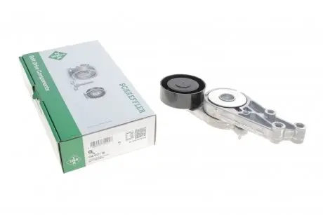 Натяжная планка, поликлиновой ремень INA 534 0127 30