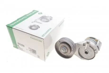 Натяжная планка, поликлиновой ремень INA 534 0138 30