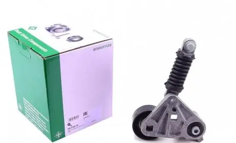 Натягувач ременя, клиновий зубча. INA 534 0169 10