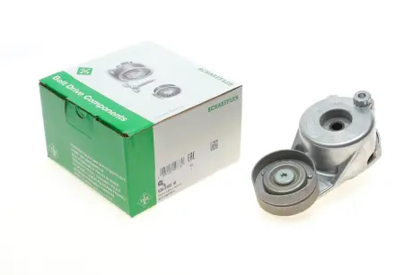 Натяжная планка, поликлиновой ремень INA 534 0183 10