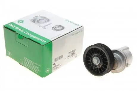 Натяжитель ремня, клиновая зубчая. INA 534 0185 10