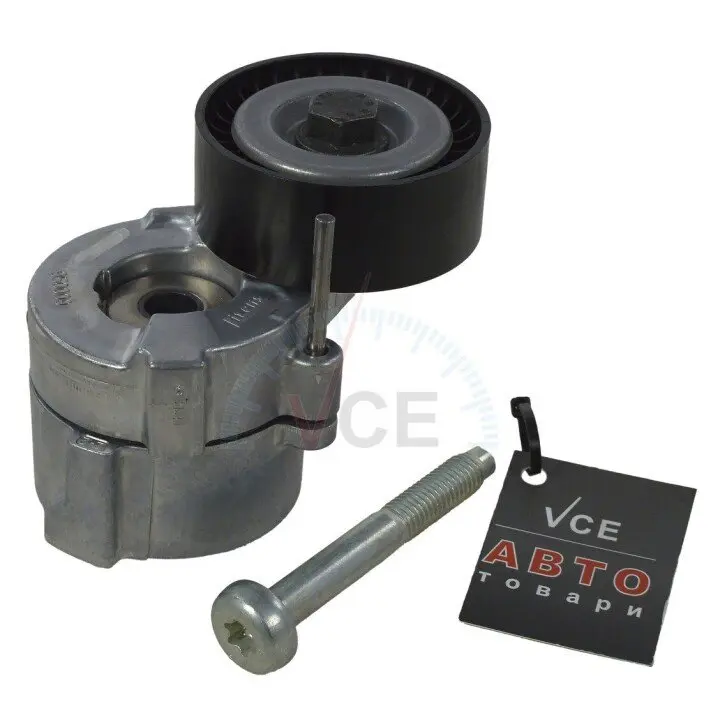 Натяжная планка, поликлиновой ремень INA 534 0241 10 (фото 1)