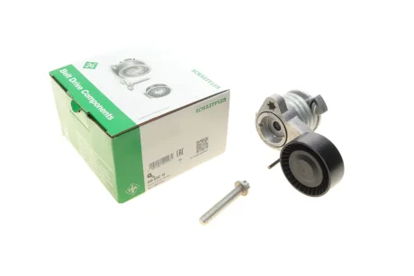 Натяжитель ремня, клиновой зубчая. INA 534 0252 10