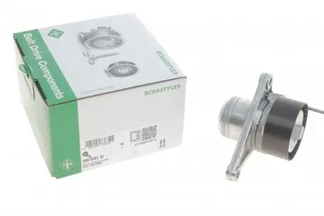 Натяжная планка, поликлиновой ремень INA 534 0281 10