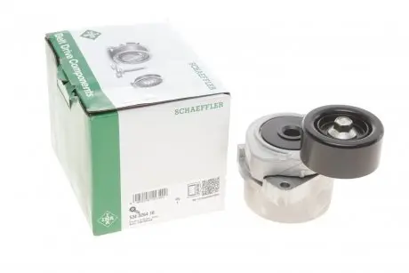 Натяжная планка, поликлиновой ремень INA 534 0284 10