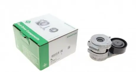 Натяжная планка, поликлиновой ремень INA 534 0308 10