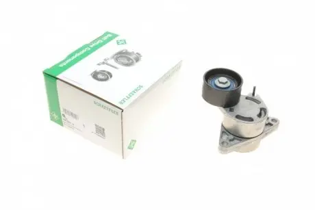 Натяжная планка, поликлиновой ремень INA 534 0317 10