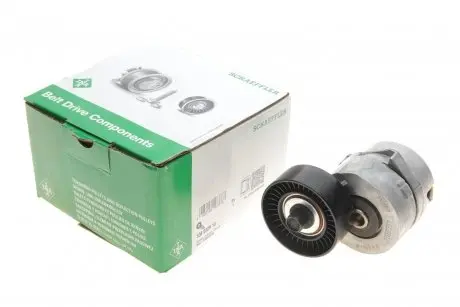 Ролик ремня генератора INA 534032910