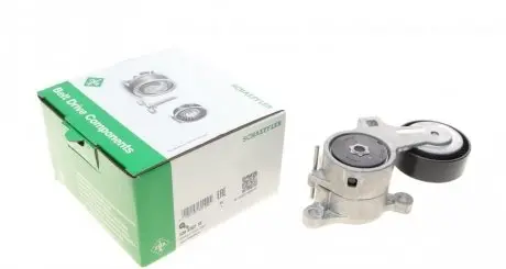 Натяжная планка, поликлиновой ремень INA 534 0362 10