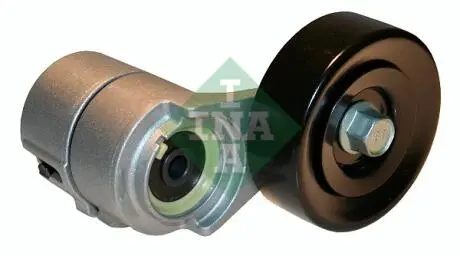 Ролик натягу ременя генератора (з натягувачем у зборі) INA 534036710