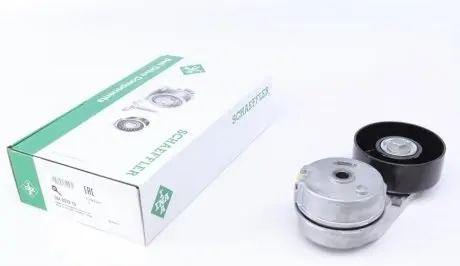 Натяжная планка, поликлиновой ремень INA 534 0372 10