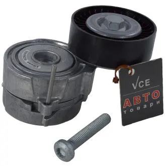 Натяжитель ремня, клиновая зубчая. INA 534 0375 10