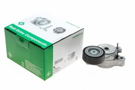 Натяжная планка, поликлиновой ремень INA 534 0396 10