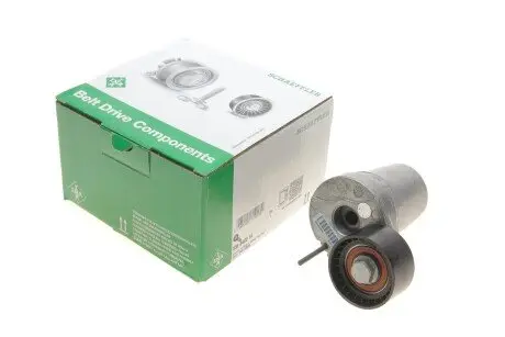 Натягувач ремня, клинової зубча INA 534 0402 10