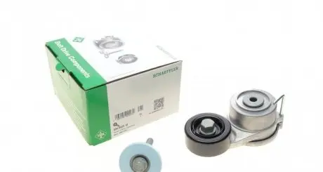 Натяжная планка, поликлиновой ремень INA 534 0429 10