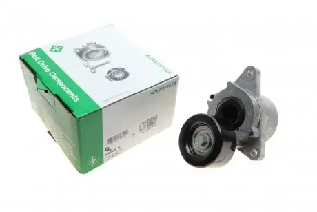 Натяжник ремня генератора nissan navara/pathfinder 2.5 dci 05- INA 534 0435 10