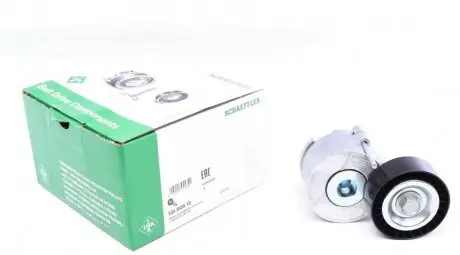 Натяжная планка, поликлиновой ремень INA 534 0455 10