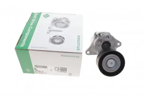 Натяжная планка, поликлиновой ремень INA 534 0481 10