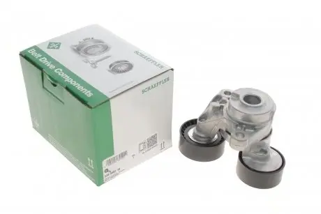 Натяжная планка, поликлиновой ремень INA 534 0482 10