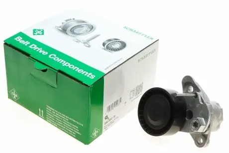 Натяжная планка, поликлиновой ремень INA 534 0497 10