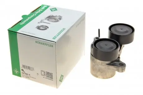 Натяжная планка, поликлиновой ремень INA 534 0505 10