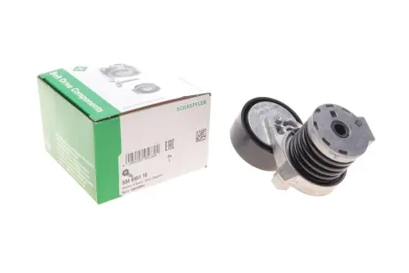 Натяжна планка, полікліновий ремінь INA 534 0551 10