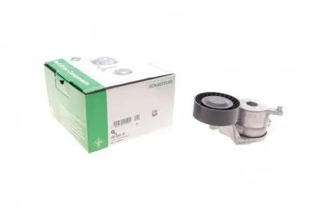 Натяжная планка, поликлиновой ремень INA 534 0553 10