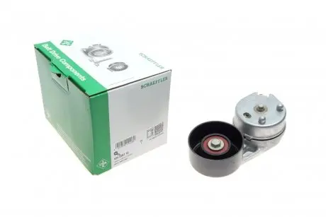 Натяжная планка, поликлиновой ремень INA 534 0597 10