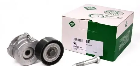 Натяжная планка, поликлиновой ремень INA 534 0607 10