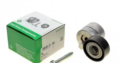 Натяжная планка, поликлиновой ремень INA 534 0610 10