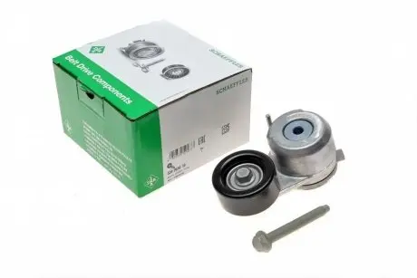 Натяжна планка, полікліновий ремінь INA 534 0650 10