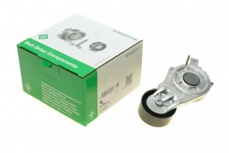 Натяжная планка, поликлиновой ремень INA 534 0654 10