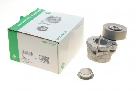 Натяжна планка, полікліновий ремінь INA 534 0672 10