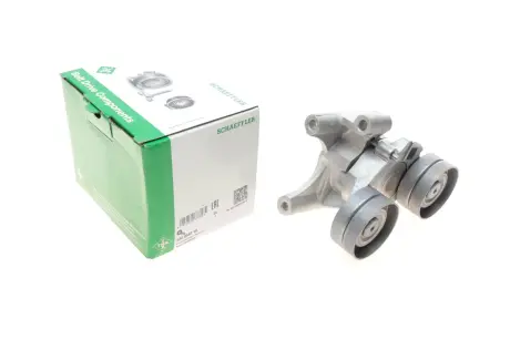 Натяжник ремень генератора ford transit v347 2.2tdci 11- INA 534 0682 10