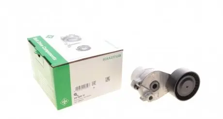 Натяжник ремня генератора mb c-class (w205)/e-class (w213) 13- (65x26), m274 INA 534 0693 10