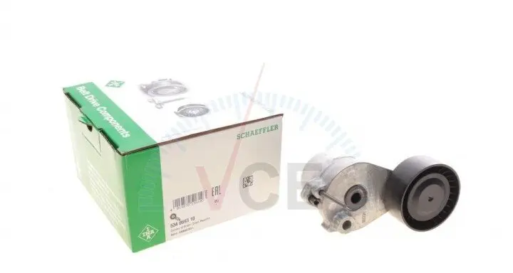 Фото 1 - Натяжник ременя генератора MB C-class (W205)/E-class (W213) 13- (65x26), M274 INA 534 0693 10 Натяжник ременя генератора MB C-class (W205)/E-class (W213) 13- (65x26), M274 INA 534 0693 10 (фото 1)