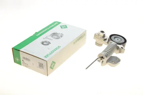 Натяжник ремень генератора volvo xc40/xc60/xc70/xc90 14- INA 534 0702 10