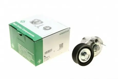 Натяжная планка, поликлиновой ремень INA 534 0703 10