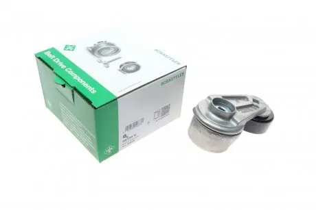 Натяжник ремня генератора opel insignia b 1.5 17- INA 534 0704 10