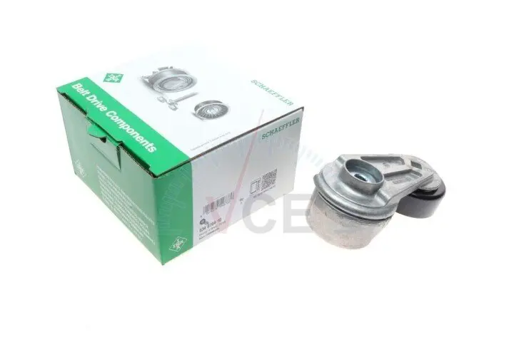 Натяжник ремня генератора opel insignia b 1.5 17- INA 534 0704 10 (фото 1)