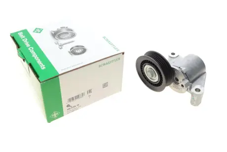 Натяжная планка, поликлиновой ремень INA 534 0705 10