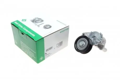 Натяжник ремень генератора volvo s60/s90/v60/v90/xc60/xc90 13- INA 534 0710 10